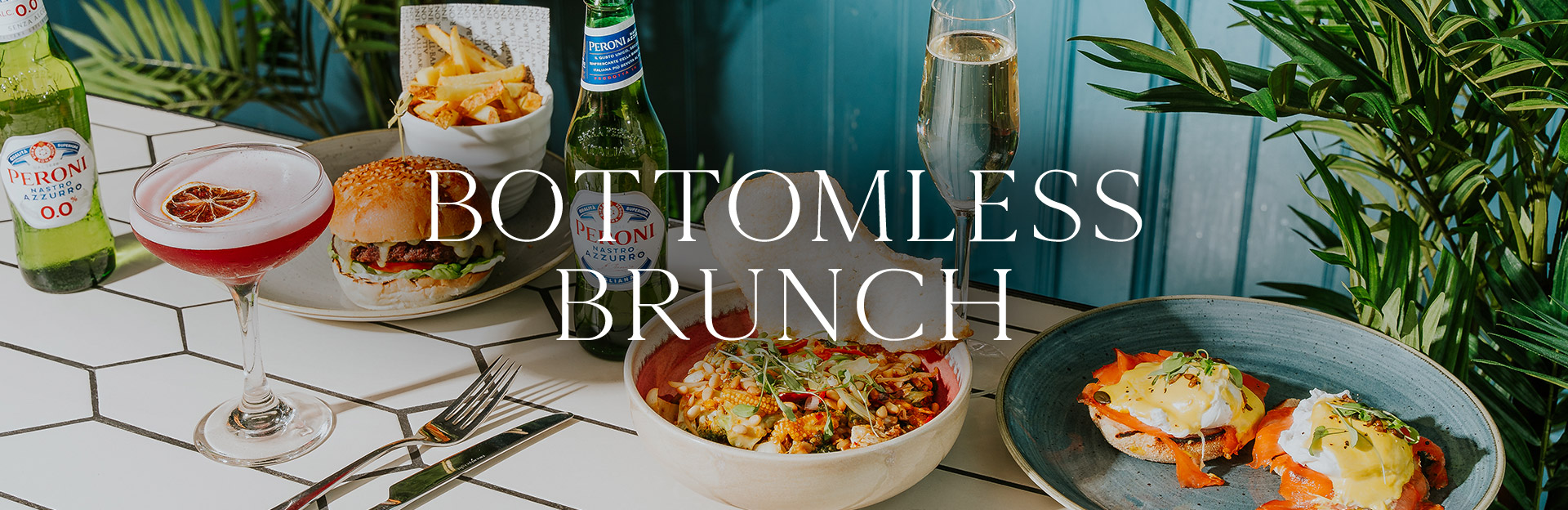 Bottomless Brunch